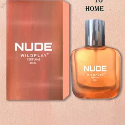 WILDPLAY Set Of 2 Black & Nude Long Lasting Perfume - 30 ml Each image 3