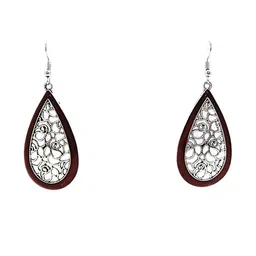 muccasacra Multicoloured Alloy Earrings image 3