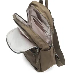 Lino Perros Unisex Brand Logo Backpack image 2