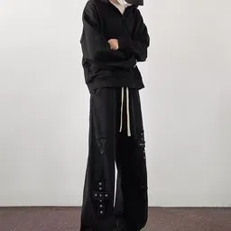 StyleCast Men Flared Mid-Rise Light Fade Jeans image 3