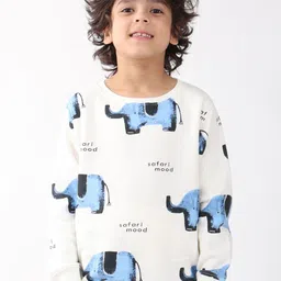 Anthrilo Boys FW25 Printed Sweatshirt-picture-33