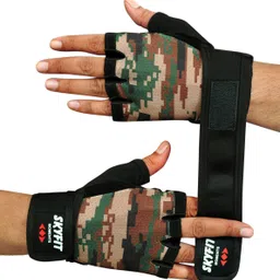 Gym Glove, Sport Hand Glove, Workout Glove Gym & Fitness Gloves-image-42