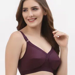 Floret Pack of 2 Non-Wired Non-Padded Everyday Bras image 3
