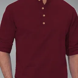 UNLIMITED Men Kurta image 3