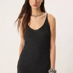 Trendyol Women Bodycon Mini Dress-picture-24