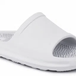 Hygear Pulse Men Solid Sliders Flip Flops image 2