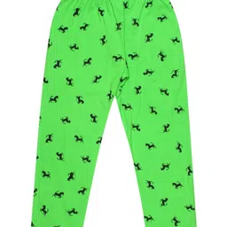 Fasha Kids Pack Of 4 Printed Cotton Pyjamas image 3