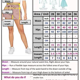 addyvero Solid Women Dark Green High Waist Shorts image 5