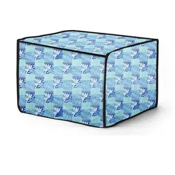 The Furnishing Tree PVC Waterproof Microwave Oven Cover Compatible for Panasonic 20L NN-CT26HMFDG S image 4