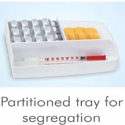 milton Plastic Utility Container- 2500 ml image 4