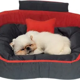 havens dream Dog Bed, Sofas Bed & Chairs Bed Coller With Haddi XXL Pet Bed-picture-29
