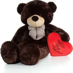 devi traders Stuffed Spongy Hug-able Imported Teddy Bear (Super ) Special For Giftytyt224 - 92 cm-picture-15