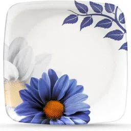 princessmall Pack of 46 Melamin best quality Dinner Set image 4