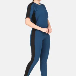 benzos Striped Women Track Suit-picture-28