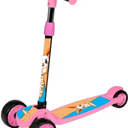 tazomi Kick Scooter with Adjustable Height Foldable Scooter Skate Scooter for Kids-picture-27