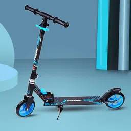 bbg Outdoor_Kick Scooter for Kids Super Smooth Ride, Up to 50KG, Adjustable Height-picture-11