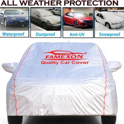 famexon Tata Altroz, Altroz XZ Diesel Body Cover image 3