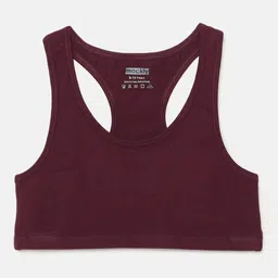 mackly Girls Pack of 2 Beginners Bra image 4