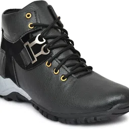 nisho shoes Boots For Men image 2