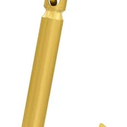 bhardwaj Gold-plated Brass Pendant image 3