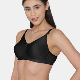 Tweens Non-Padded Non Wired All Day Comfort Seamless Bra image 4
