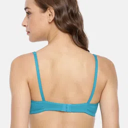 Macrowoman W-Series Half Coverage Lightly Padded T-shirt Bra With All Day Comfort image 2