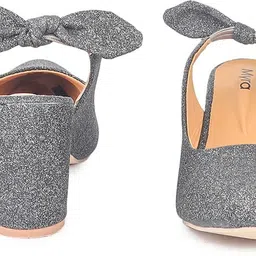 myra Women Heels Sandal image 5