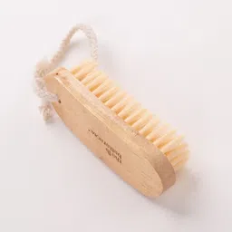 The Better Home Wooden Shoe Brush with Hanging Strap | Suitable for all Shoe Types Brush-picture-11