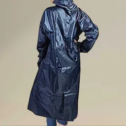 vordvigo Solid Women Raincoat image 2