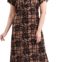 shri krishna Women Nighty image 1