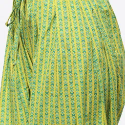 Biba Women Floral Printed Kurta & Salwar With Dupatta image 2