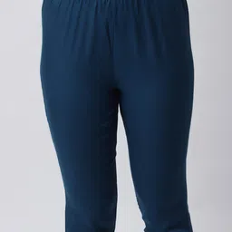 Rajnandini Women Floral Embroidered Kurta With Trousers & Dupatta image 3