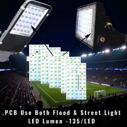 adpower 50WPCB5Cool003 Flood Light Outdoor Lamp image 3