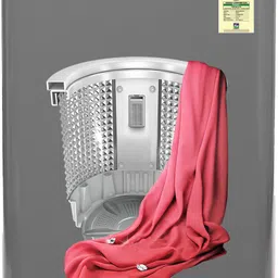 onida 7.5 kg 5 Star With Hexa Crystal Drum Technology Fully Automatic Top Load Black, Grey-picture-12