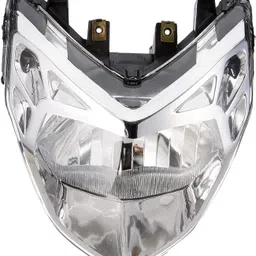 uno minda Halogen Headlight for Bajaj Pulsar 135 LS-picture-12