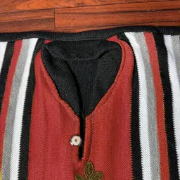 woolan Women Wool Kurti Set image 3