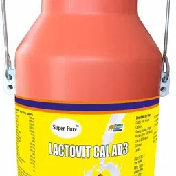 LACTOVIT Cal AD3 Milkcan – Calcium & Vitamin AD3 Tonic for Cows, Goats & Sheep Pet Health Supplements-image-19