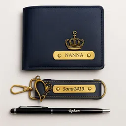 celed Men Casual, Formal Blue Artificial Leather Wallet-picture-15