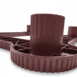 rajesh plastics Air Cooler, Refrigerator, Washing Machine, Water Cooler Material Plastic image 5
