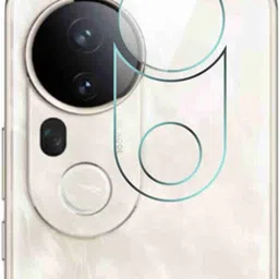 ICROMECK Back Camera Lens Glass Protector for Vivo T4 Ultra, T4 Ultra, Vivo T4 Ultra 5G, T4 Ultra Vivo-picture-24
