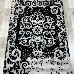 velmora 156 cm X 96 Wool, Bamboo, Silk Carpet-picture-23