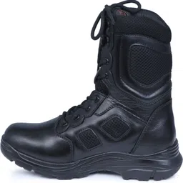 ICEBULL LEATHER 100% GENUINE LEATHER COMMANDO BOOTS FOR MEN Boots For Men image 4