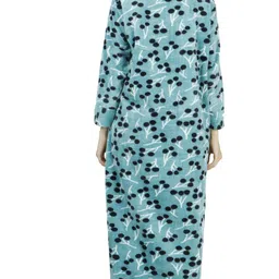 taausha Pack of 2 Women Nighty Set image 2