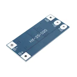 2S 20A 18650 Lithium Battery Protection Board image 4