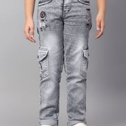 Killer Boys Mildly Distressed Heavy Fade Jeans-picture-27