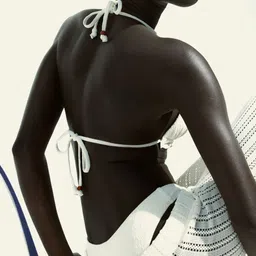 H&M Women Cheeky Bikini Bottoms image 3