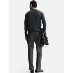 H&M Regular Fit Tailored Trousers image 5