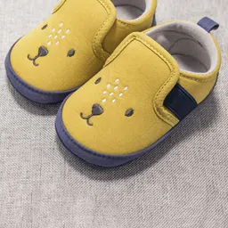 NESKA MODA Kids Cotton Booties-picture-38