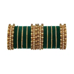 RIJOLI Gold-Plated Alloy Artificial Stones and Beads-picture-35