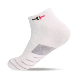 TADWILL Men Pack of 3 Cotton Ankle Length Socks image 4